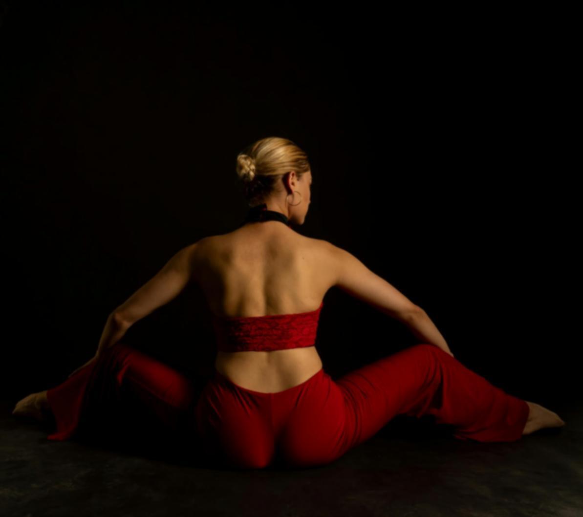 Практическое занятие по классической драме в театральной студии